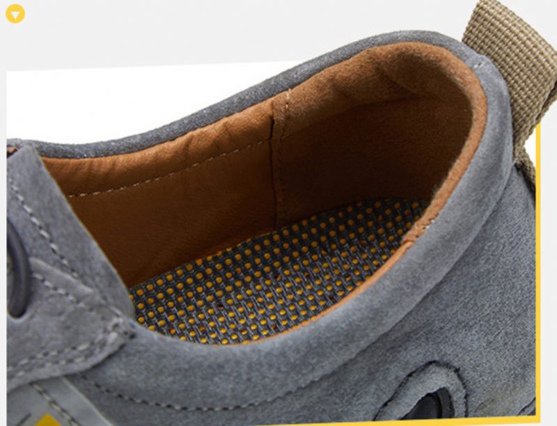 Samus Casual Sneakers Til Mænd - Grå
