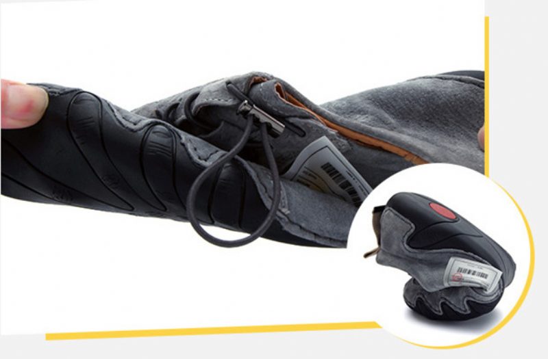 Samus Casual Sneakers Til Mænd - Grå