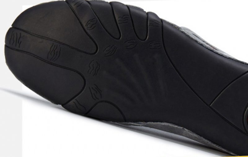 Samus Casual Sneakers Til Mænd - Grå