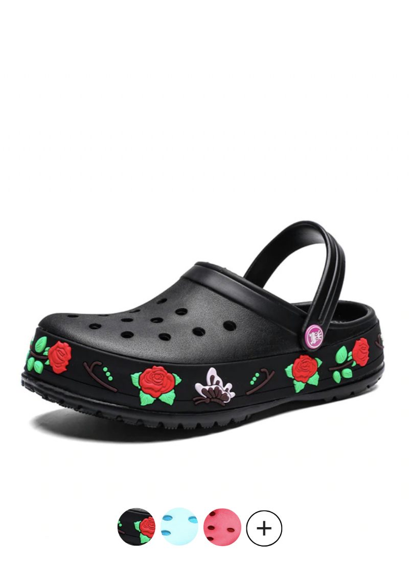 Sand Slip-on Til Kvinder