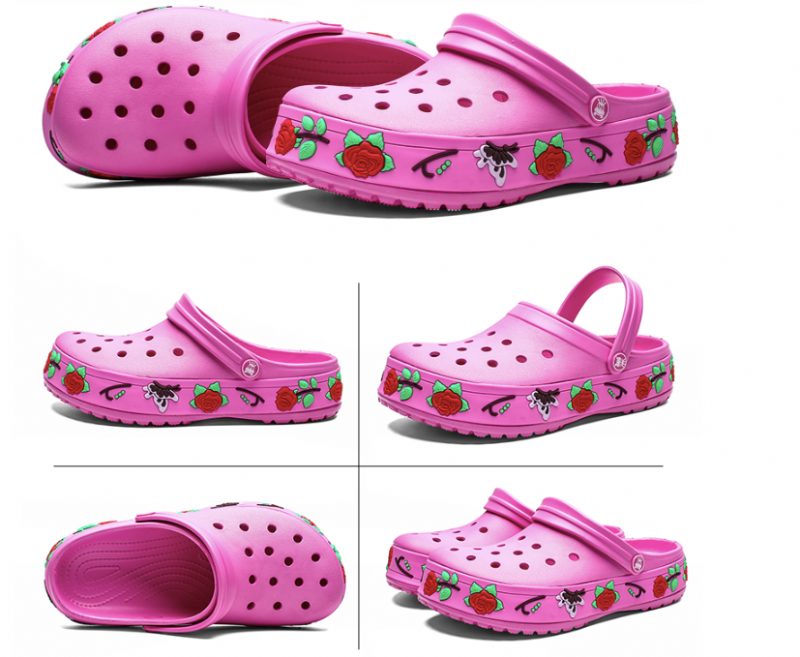 Sand Slip-on Til Kvinder - Sort