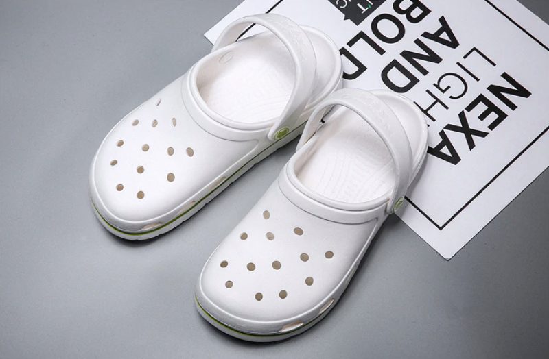Sand Slip-on Til Kvinder - Sort