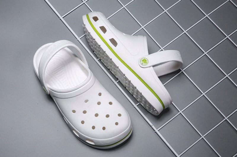 Sand Slip-on Til Kvinder - Sort