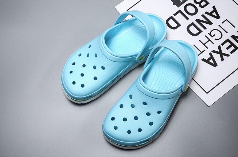 Sand Slip-on Til Kvinder - Sort