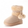 Beige Pels