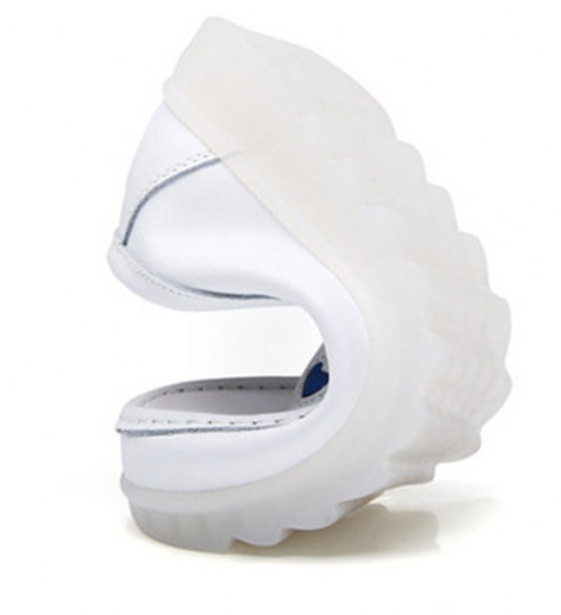 Sandy Dame Loafer Sko - Hvid