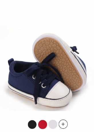 Santamaria Unisex Klassiske Børnesneakers