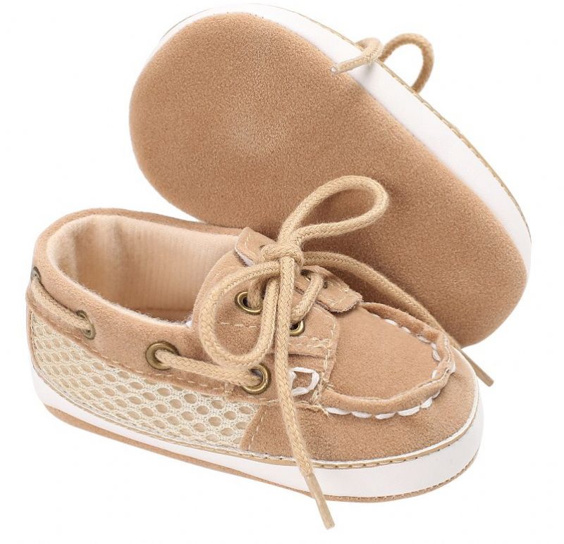 Santiago Baby Drenge Afslappede Sneakers - Marineblå