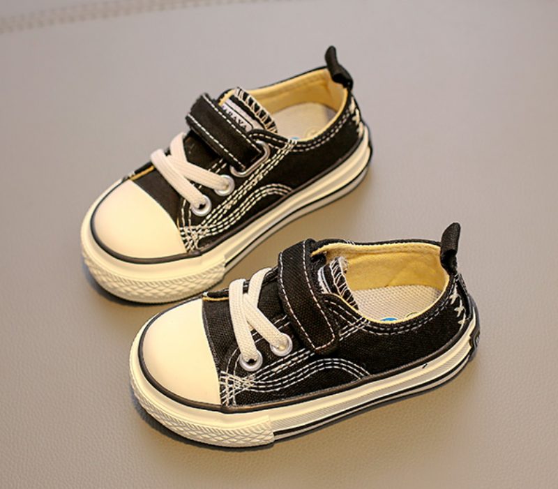 Santiago Baby Drenge Afslappet Sneaker - Gul