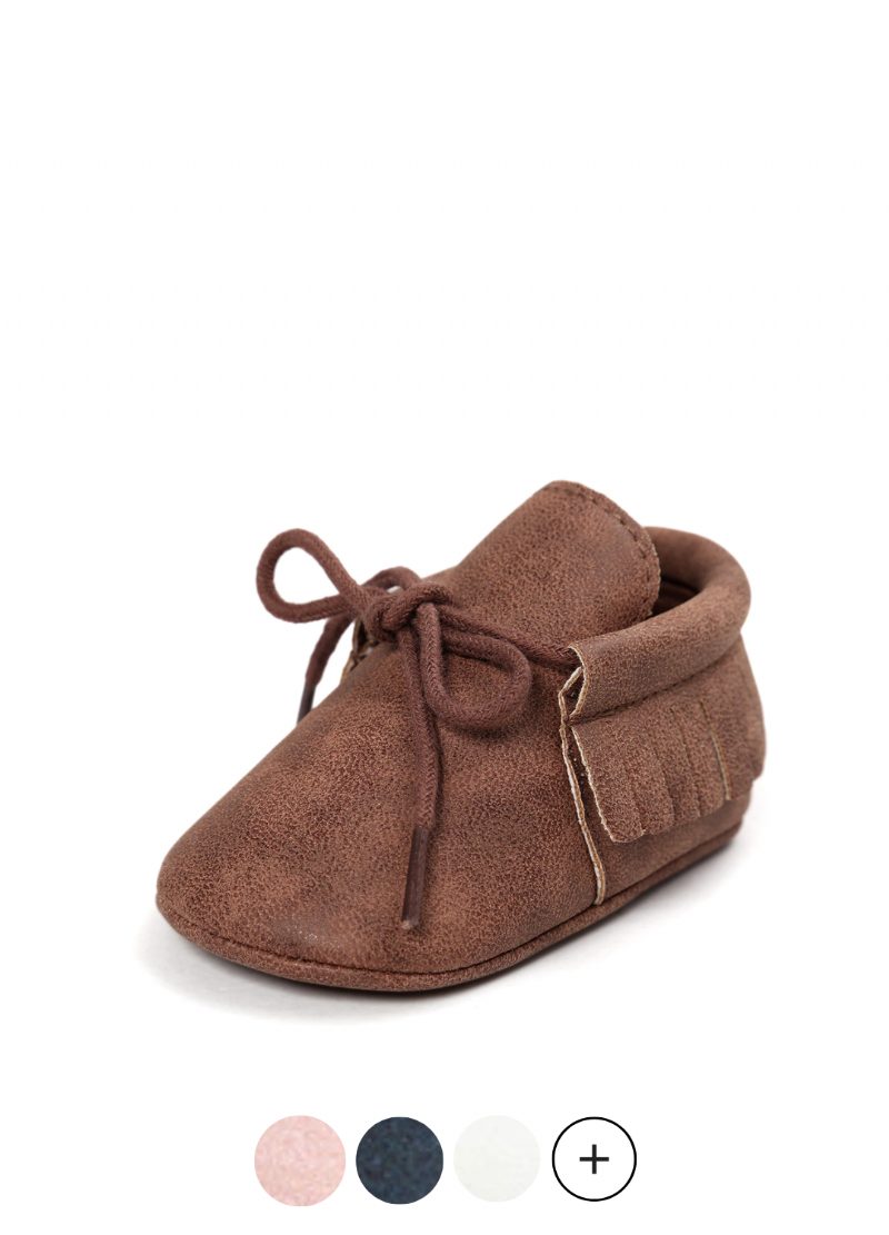 Santillan Unisex Loafer Til Børn Afslappet Sko