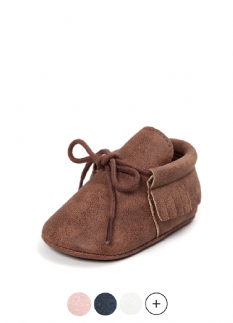 Santillan Unisex Loafer Til Børn Afslappet Sko