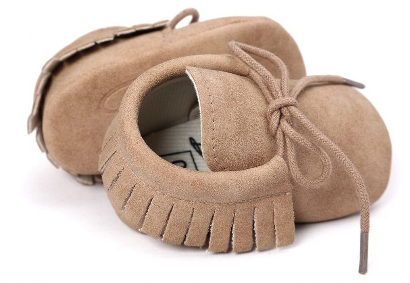 Santillan Unisex Loafer Til Børn Afslappet Sko - Brun