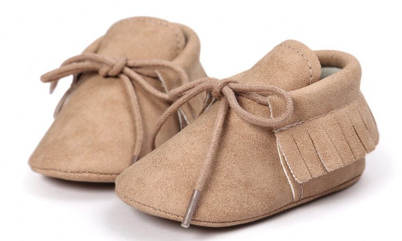 Santillan Unisex Loafer Til Børn Afslappet Sko - Brun