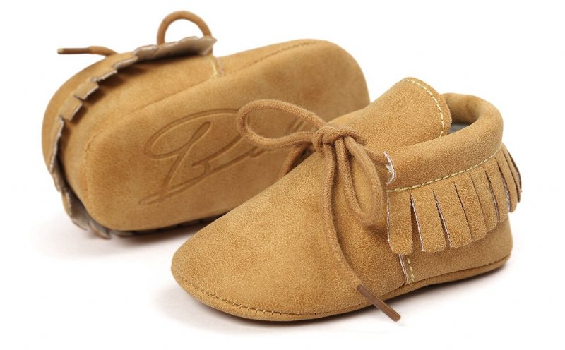 Santillan Unisex Loafer Til Børn Afslappet Sko - Brun