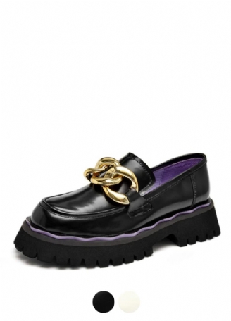 Sarcos Platform Loafers Sko Til Kvinder