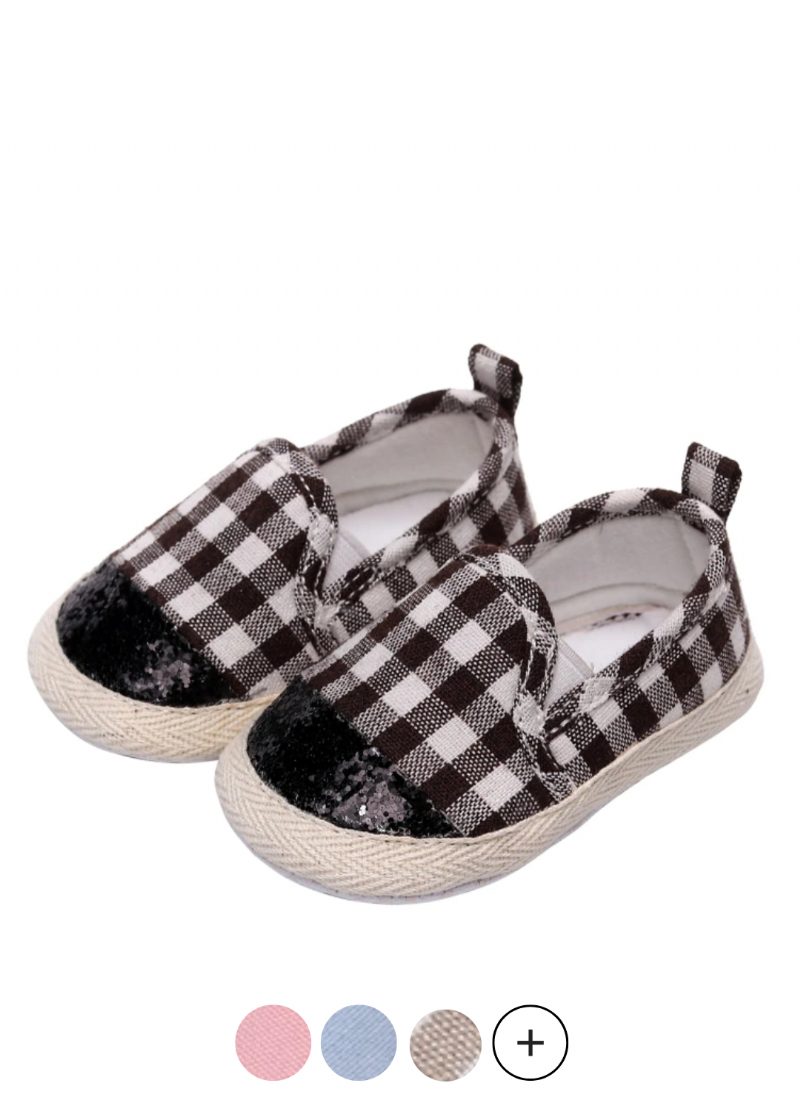 Saul Unisex Børne Loafers-kjole Sko