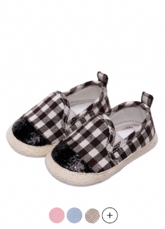 Saul Unisex Børne Loafers-kjole Sko