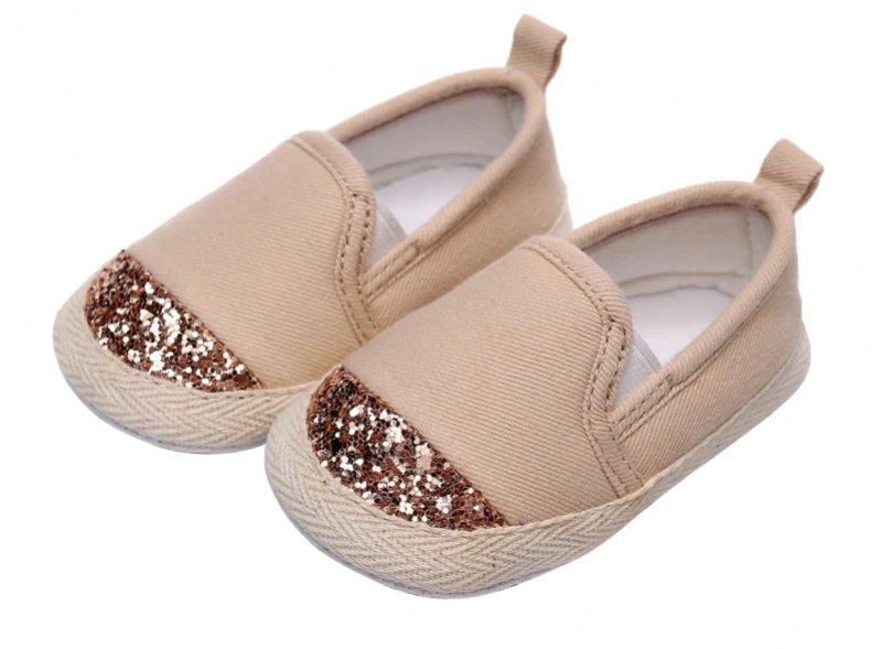 Saul Unisex Børne Loafers-kjole Sko - Sort