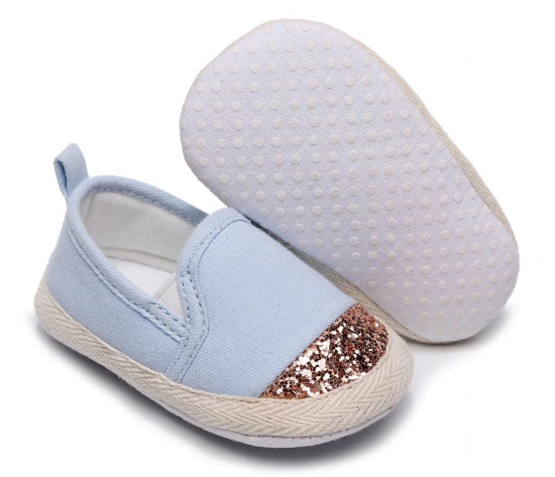 Saul Unisex Børne Loafers-kjole Sko - Sort