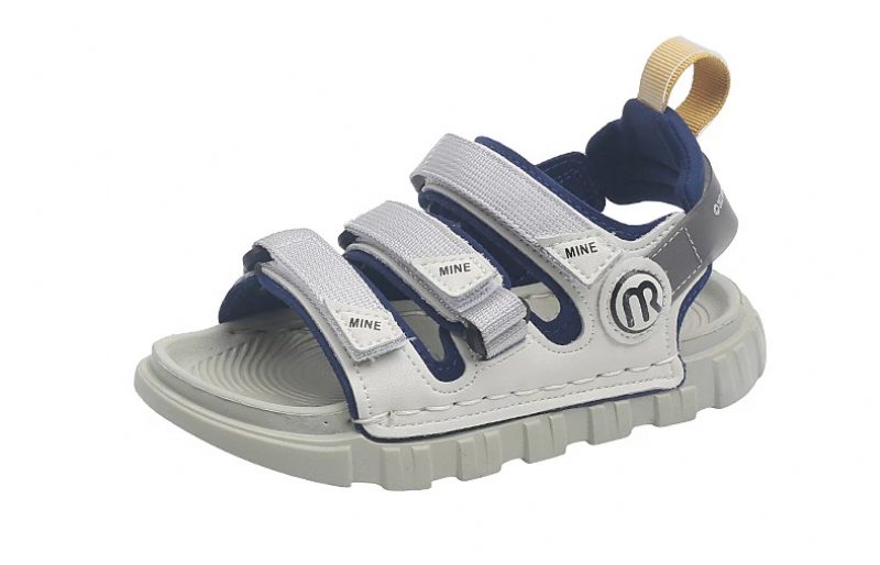 Savage Drenge Udendørs Sandal - Beige