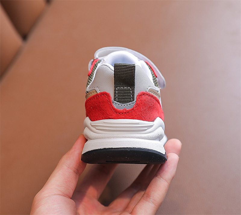 Sayers Modesneaker Til Drenge - Blå