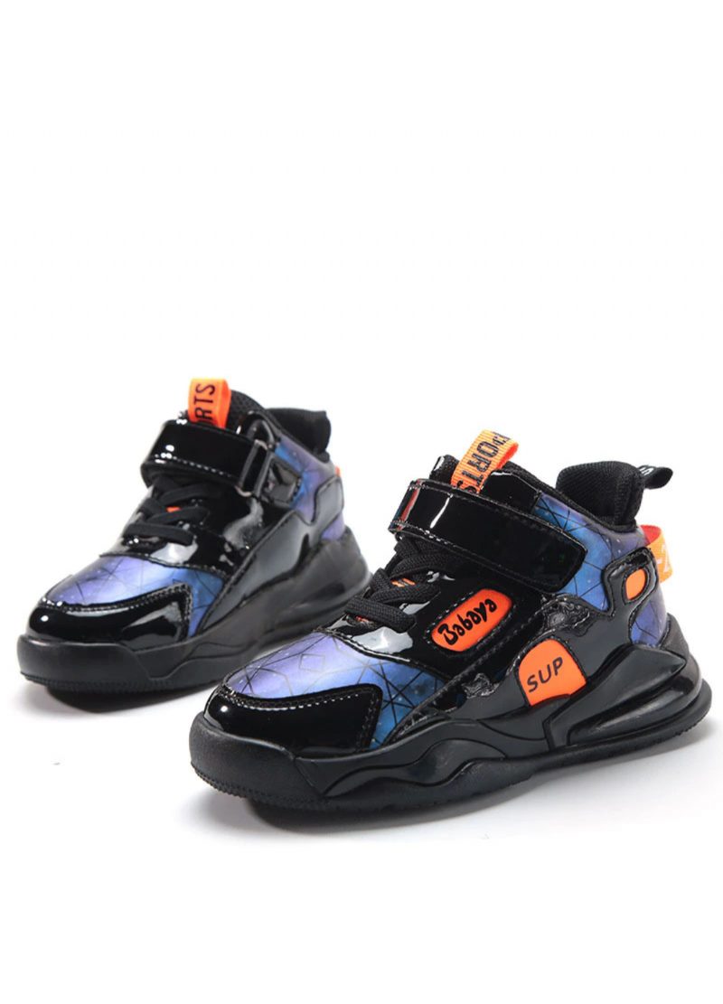 Sebas Drenge Afslappet Sneaker