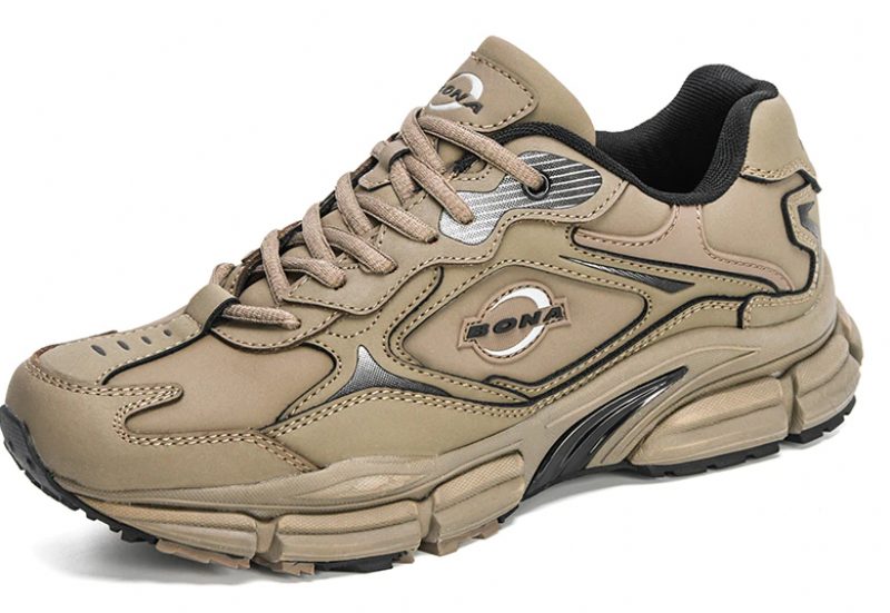 Segarra Mode Sneakers Til Mænd - Beige