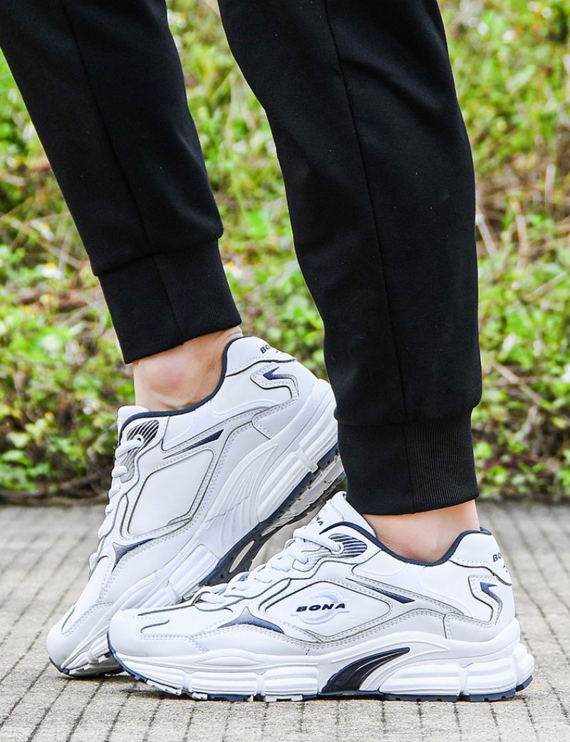 Segarra Mode Sneakers Til Mænd - Beige