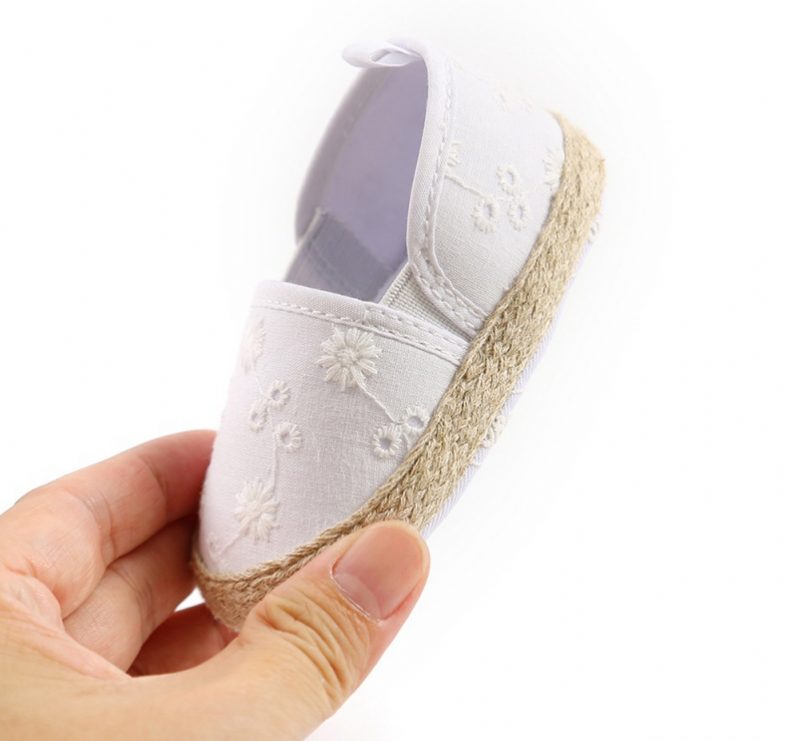 Segarra Unisex Casual Sneakers Til Børn - Hvid