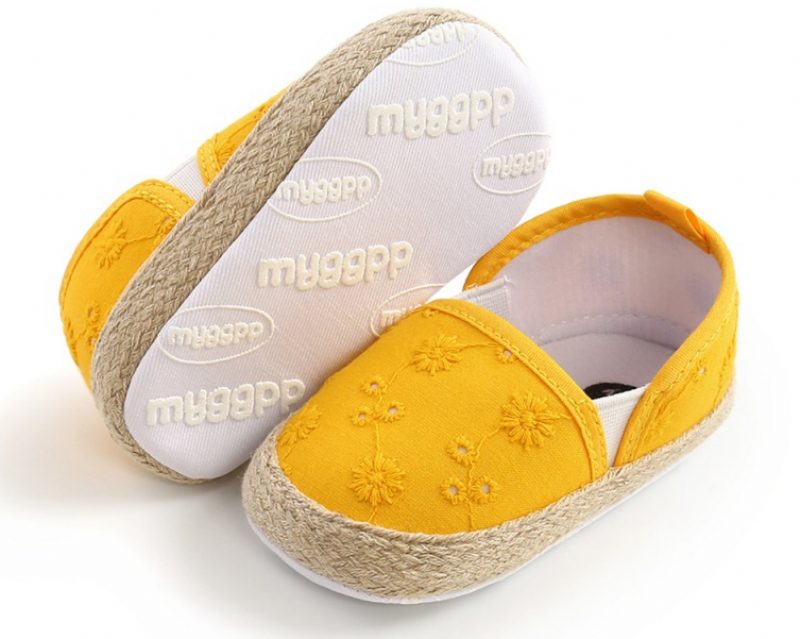 Segarra Unisex Casual Sneakers Til Børn - Hvid