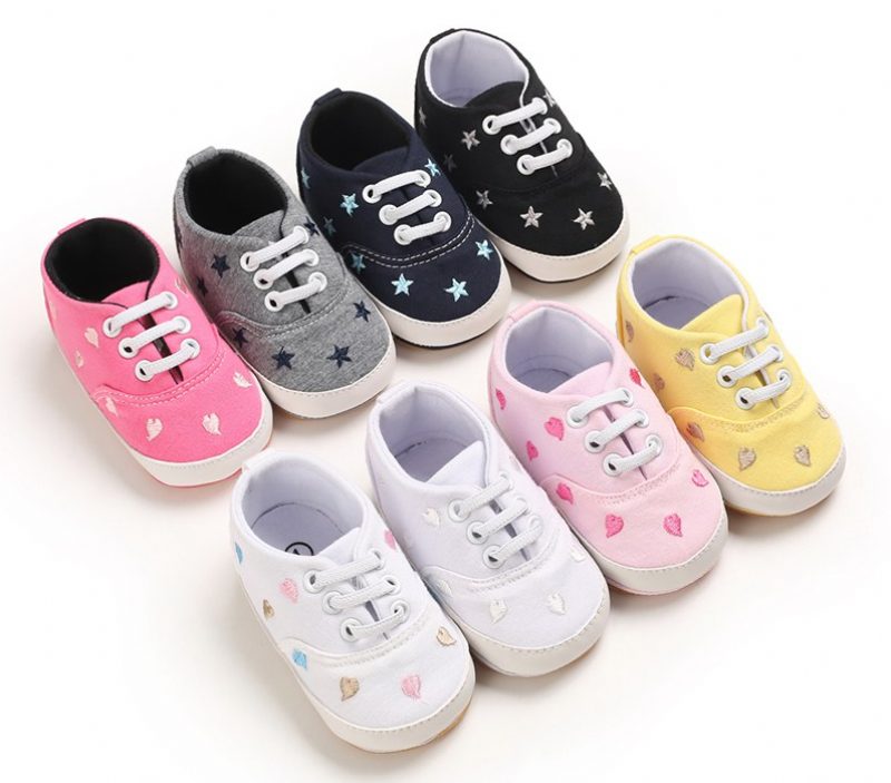 Segarra Unisex Casual Sneakers Til Børn - Hvid