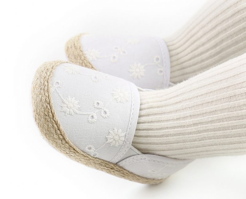 Segarra Unisex Casual Sneakers Til Børn - Hvid