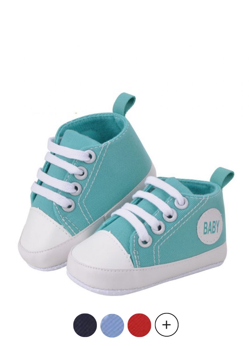 Segovia Unisex Modesneakers Til Børn