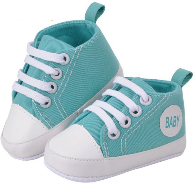 Segovia Unisex Modesneakers Til Børn - Grøn