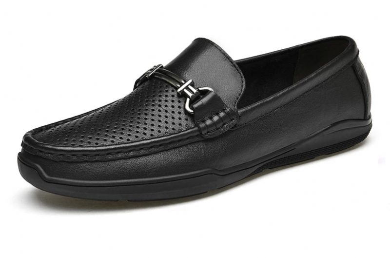 Segundo Loafer Fritidssko Til Mænd - Sort