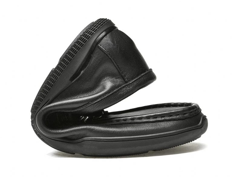 Segundo Loafer Fritidssko Til Mænd - Sort