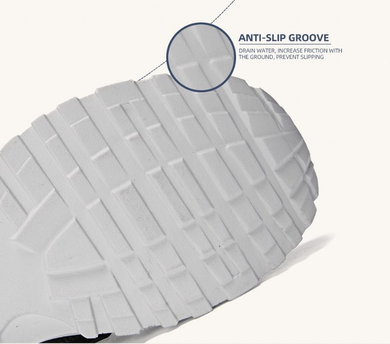 Sekou Drenges Afslappede Sneaker - Orange