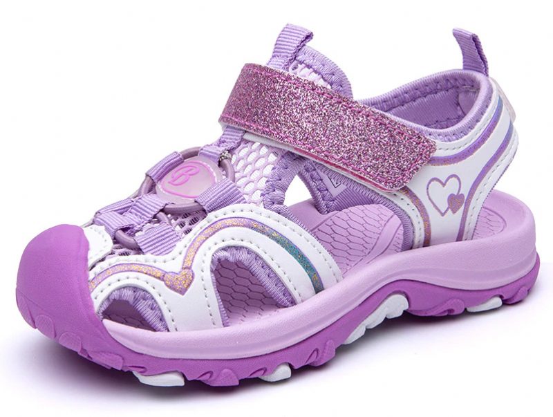 Seny Piges Strandsandal - Lilla