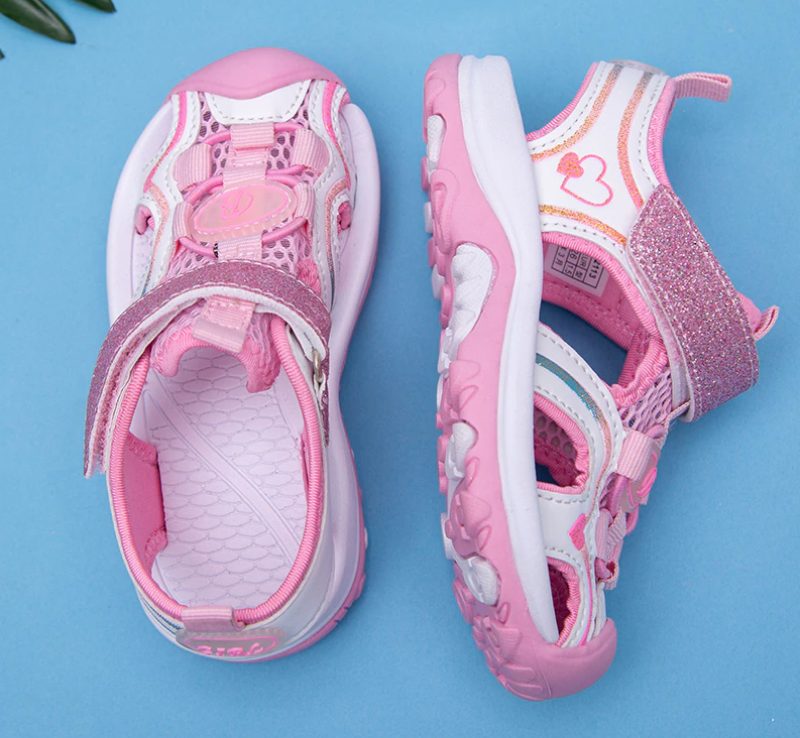 Seny Piges Strandsandal - Lilla