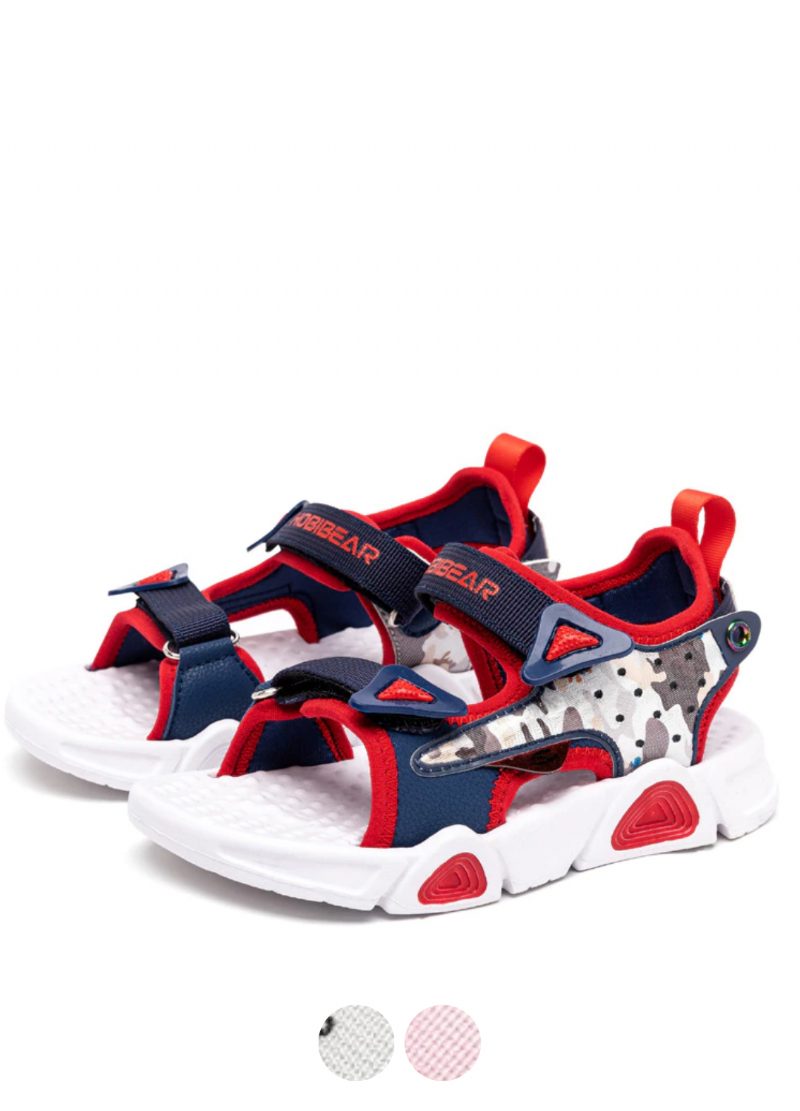 Sergio Unisex Modesandal Til Børn