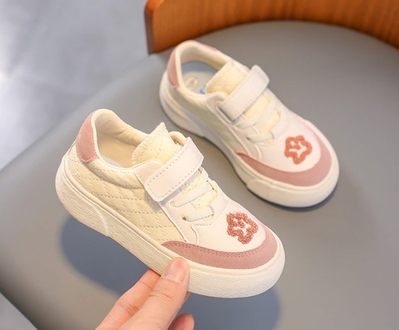 Serra Piges Afslappede Sneaker - Brun