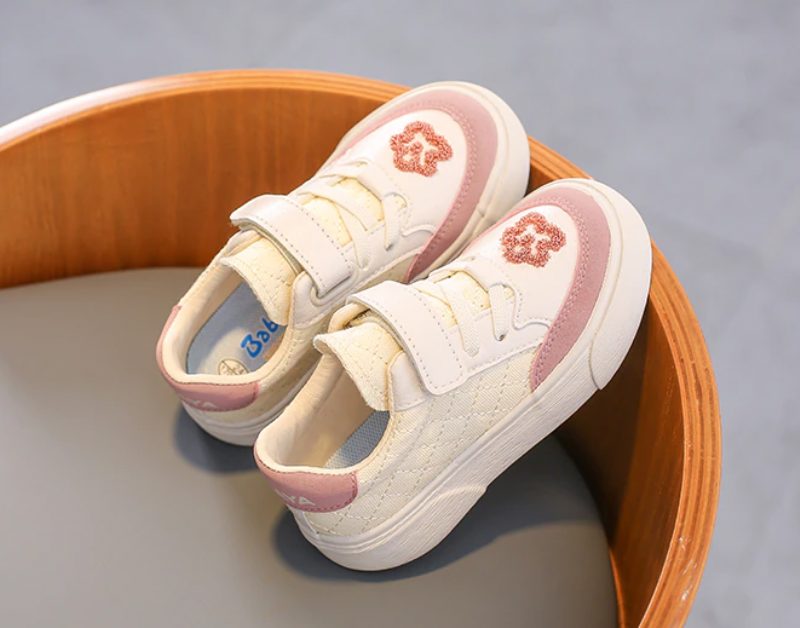 Serra Piges Afslappede Sneaker - Brun