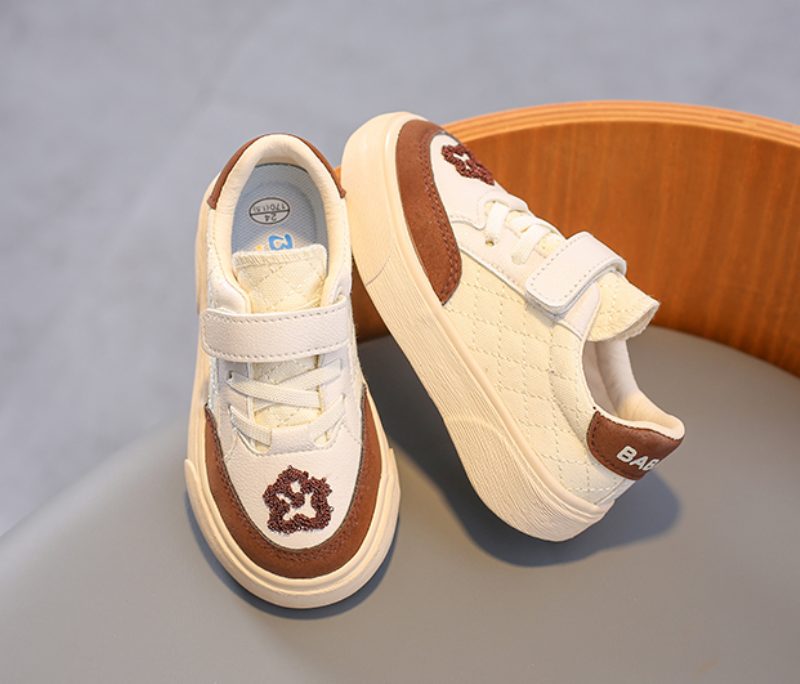 Serra Piges Afslappede Sneaker - Brun