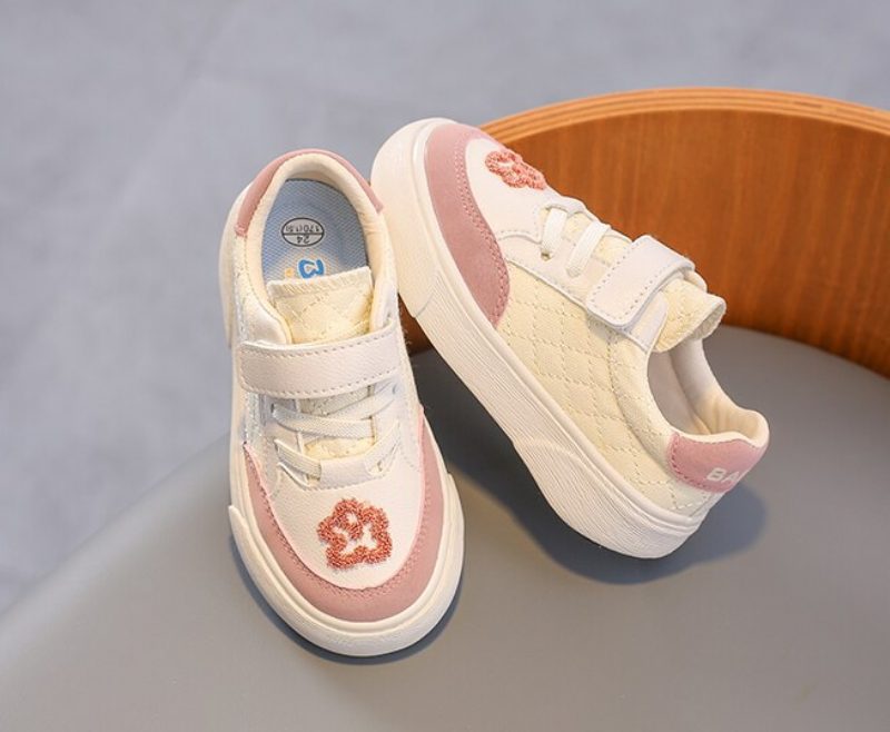 Serra Piges Afslappede Sneaker - Brun