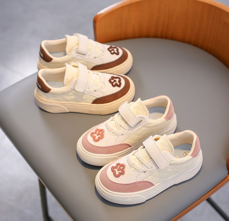 Serra Piges Afslappede Sneaker - Brun