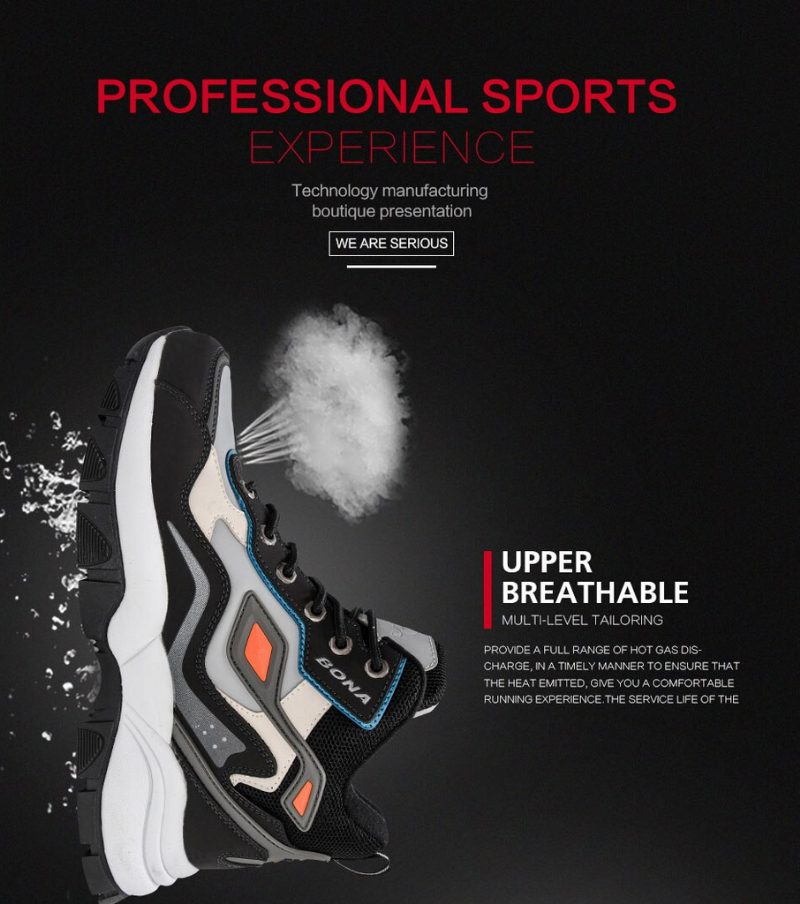 Shady Sneakers Til Mænd - Sort