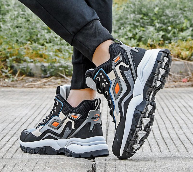 Shady Sneakers Til Mænd - Sort