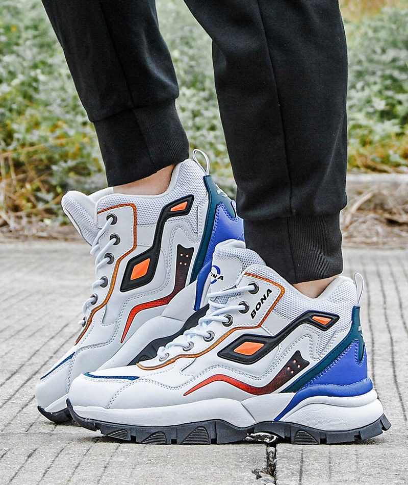Shady Sneakers Til Mænd - Sort