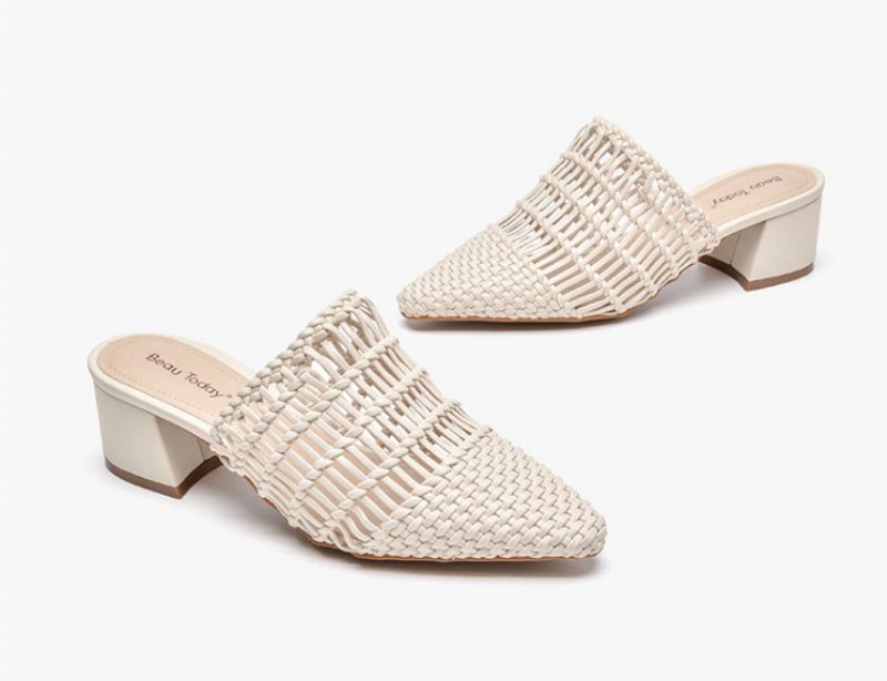 Shaila Kvinders Muldyr - Beige