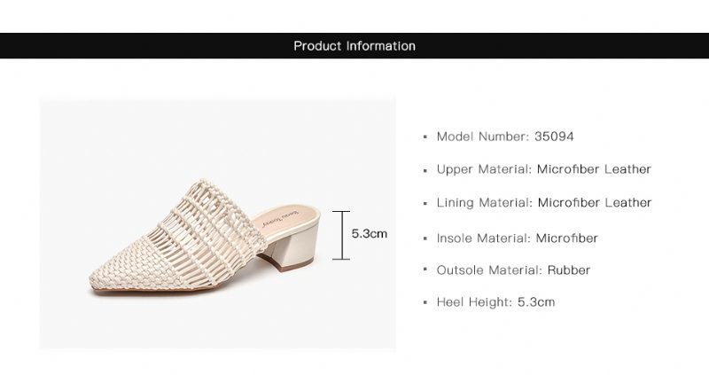 Shaila Kvinders Muldyr - Beige